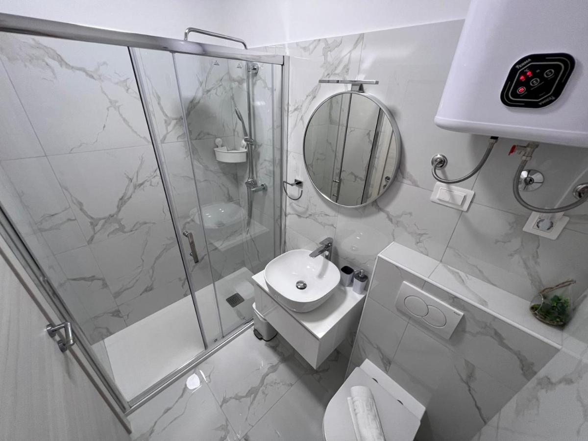 Apartments Iskra Rovinj Ngoại thất bức ảnh