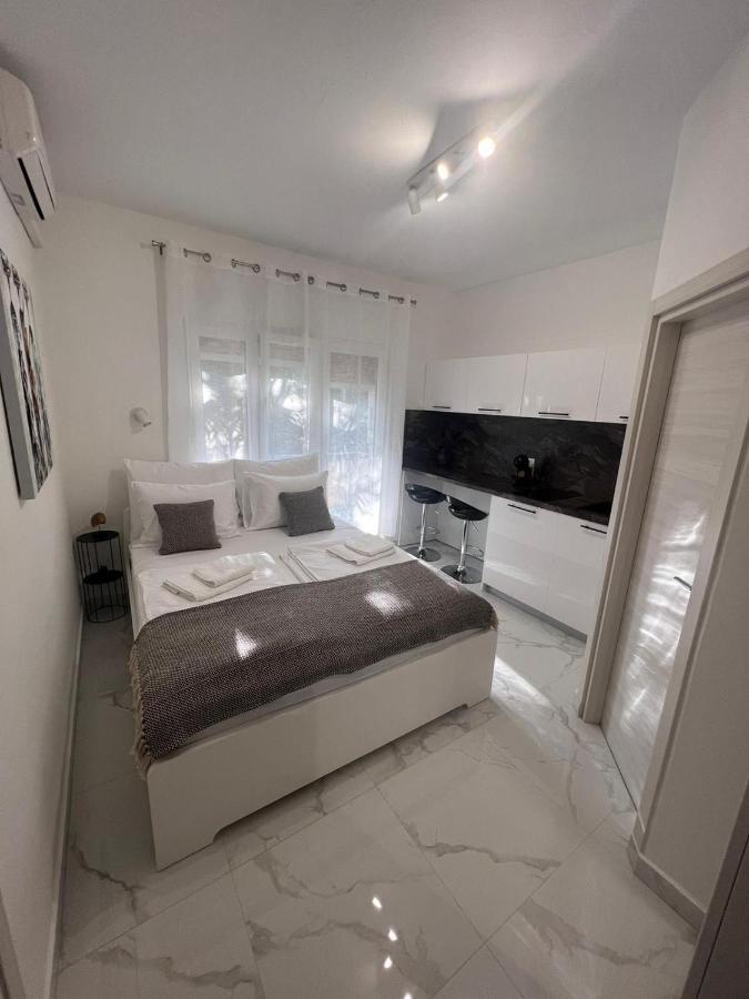 Apartments Iskra Rovinj Ngoại thất bức ảnh