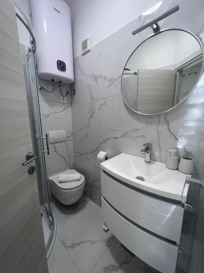 Apartments Iskra Rovinj Ngoại thất bức ảnh