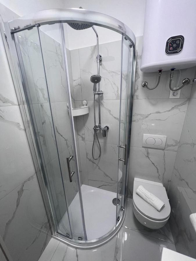 Apartments Iskra Rovinj Ngoại thất bức ảnh
