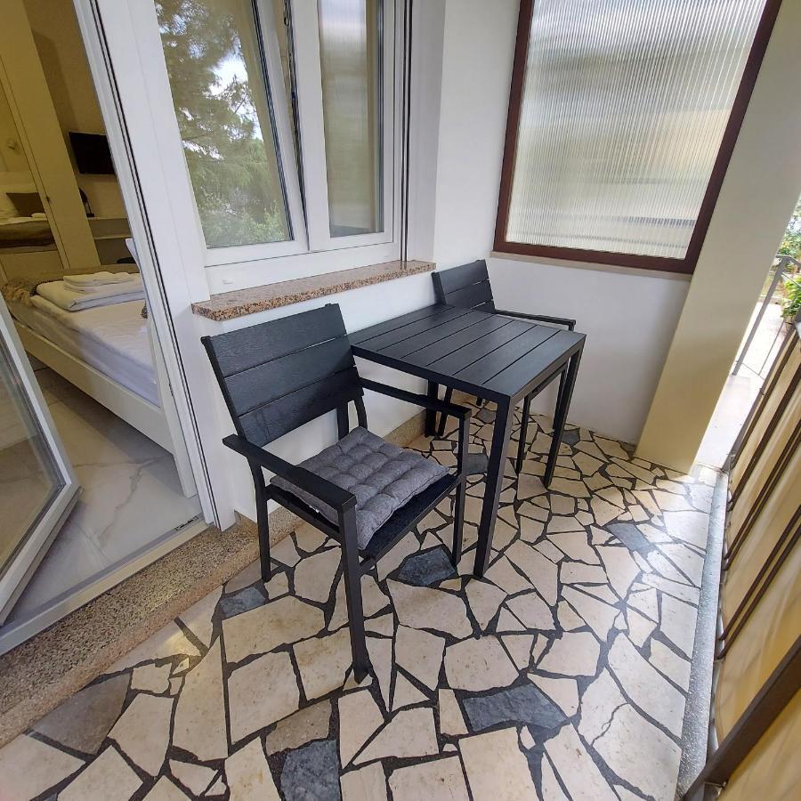 Apartments Iskra Rovinj Ngoại thất bức ảnh