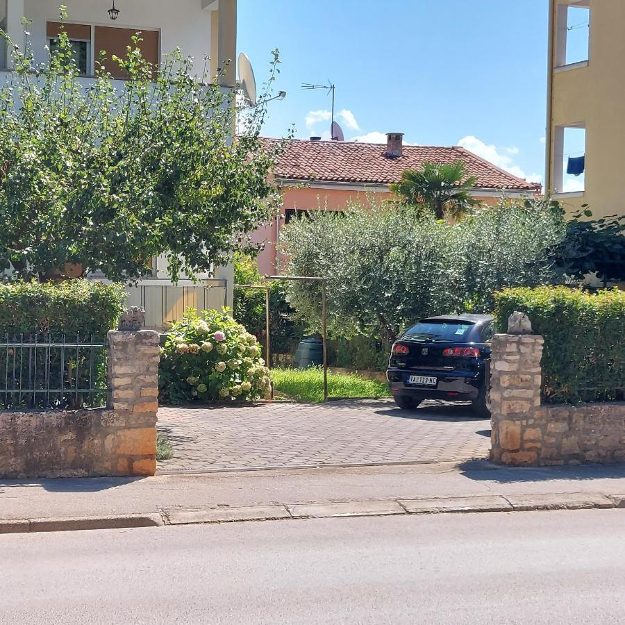 Apartments Iskra Rovinj Ngoại thất bức ảnh