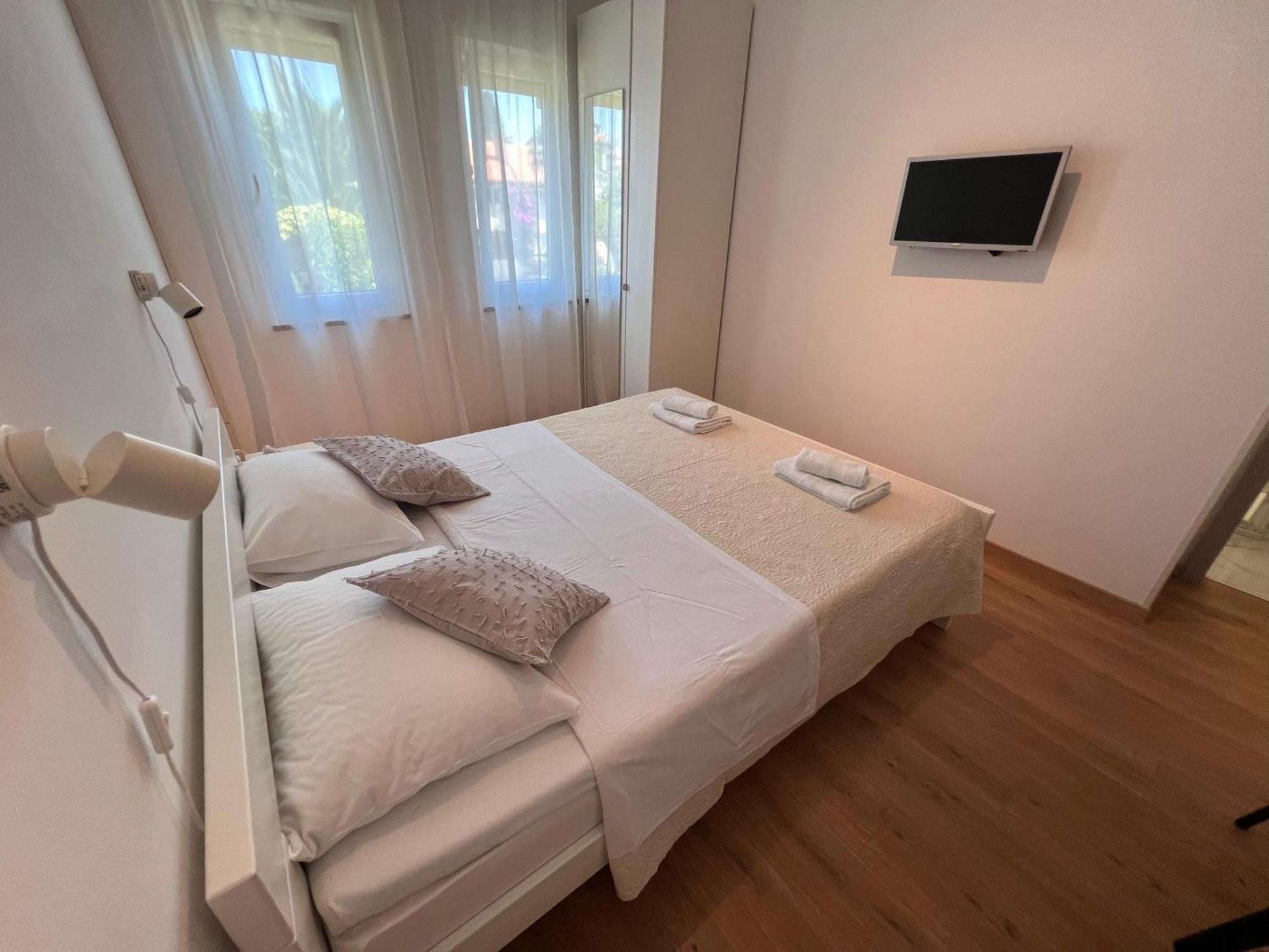Apartments Iskra Rovinj Ngoại thất bức ảnh