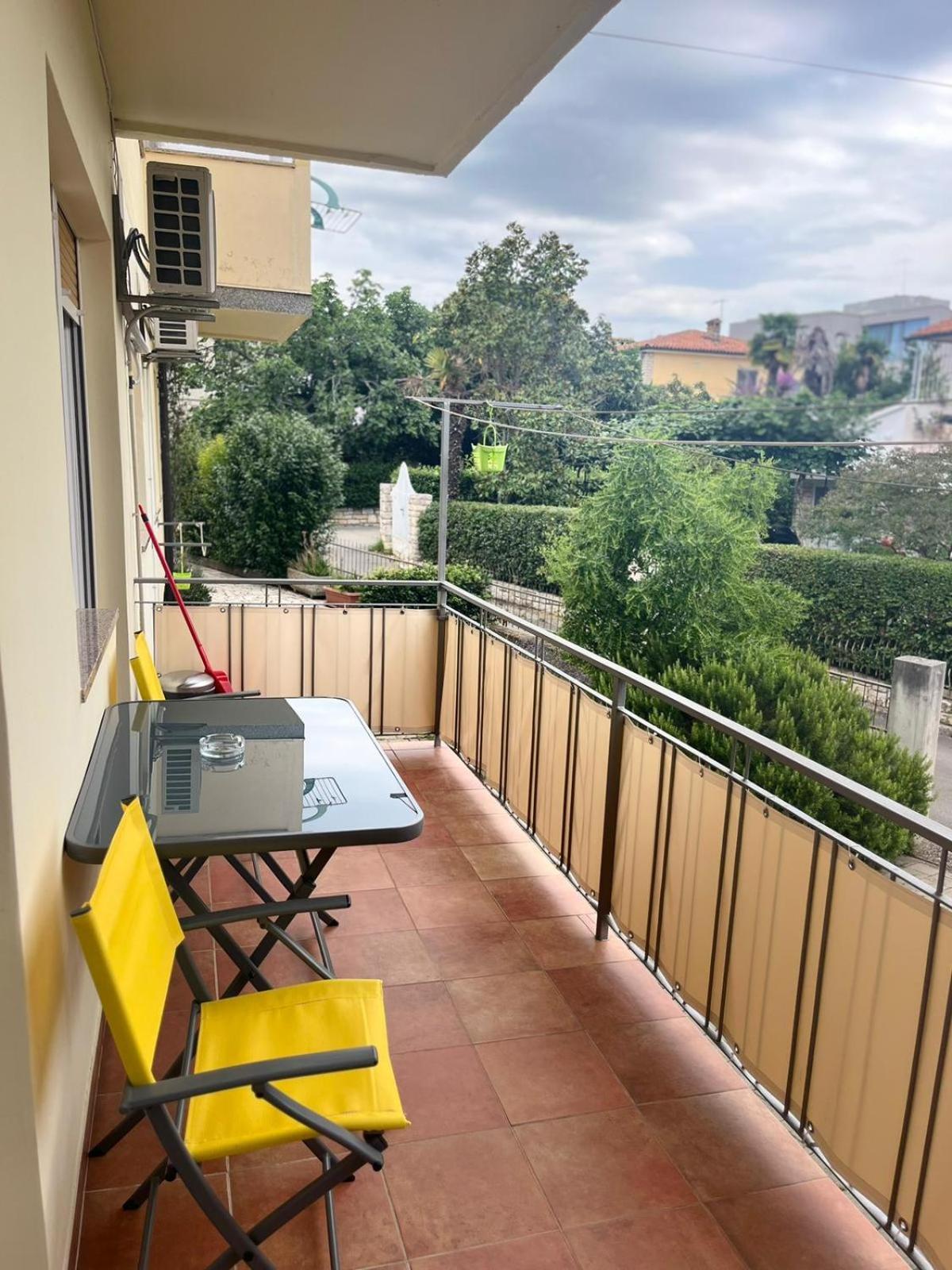 Apartments Iskra Rovinj Ngoại thất bức ảnh