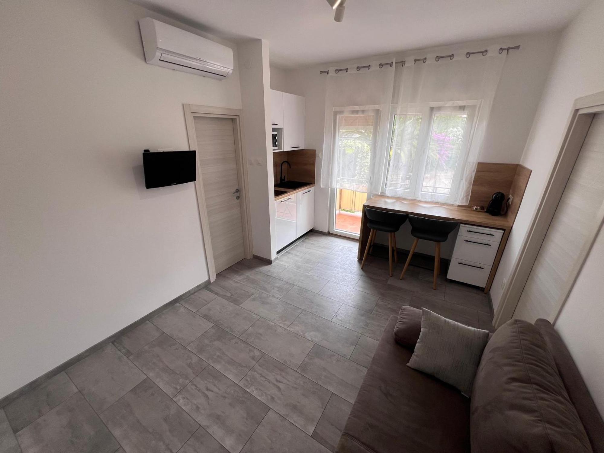 Apartments Iskra Rovinj Ngoại thất bức ảnh